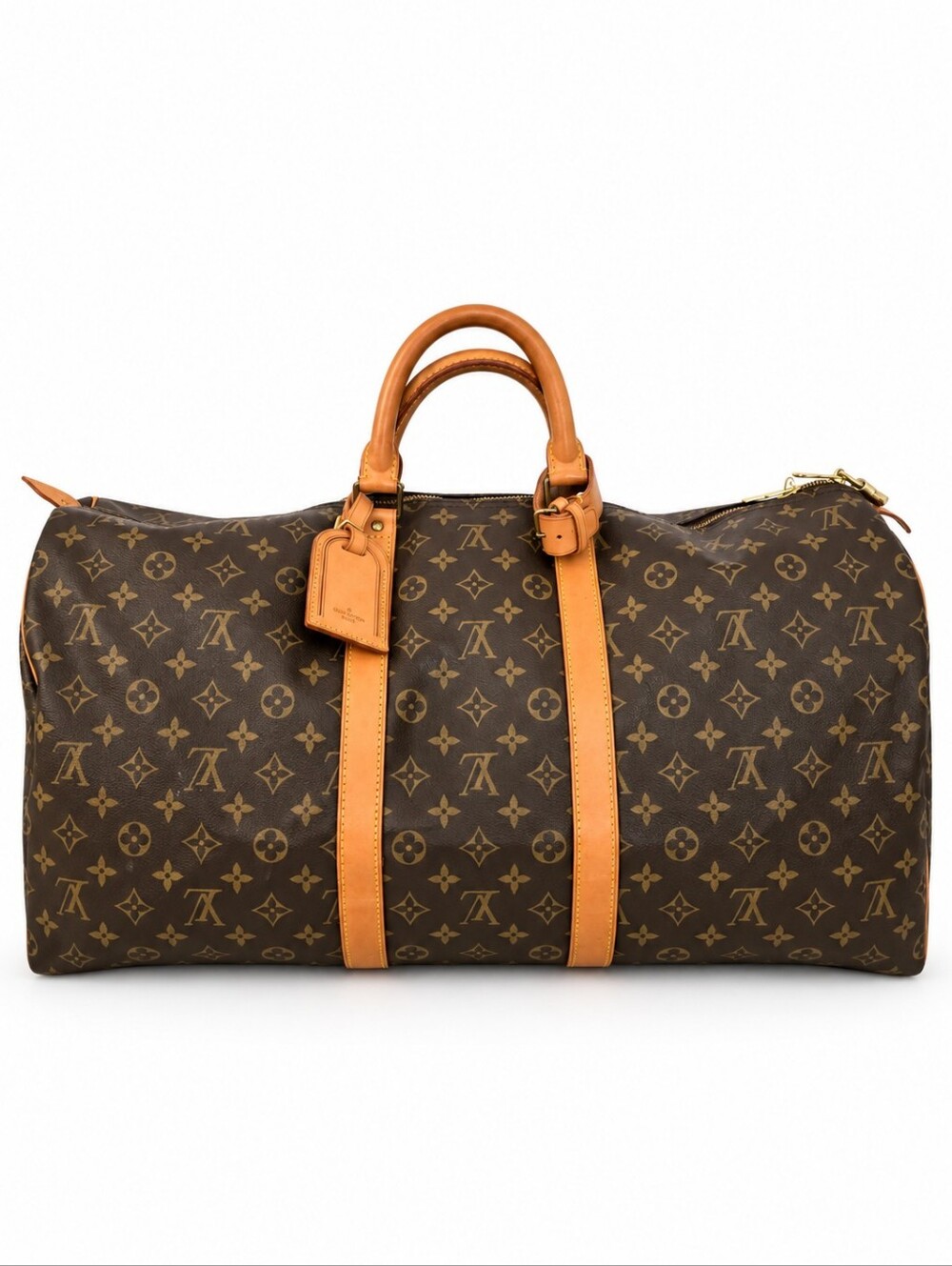 Louis Vuitton Keepall Monogram Bag